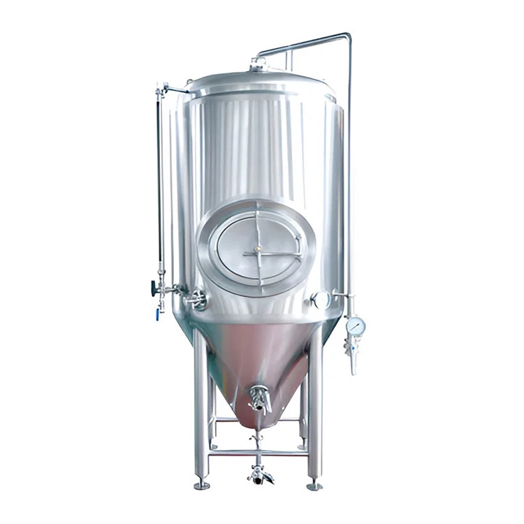Tanque de fermentación de cerveza