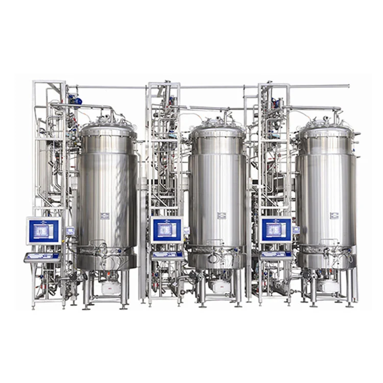 Tanque de biofermentación