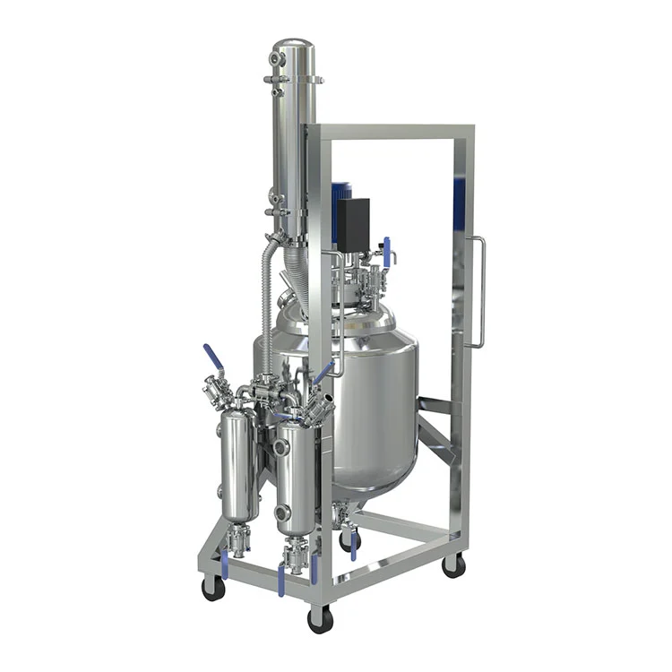 Reactor de calentamiento eléctrico