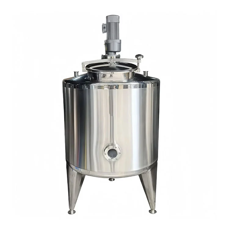 Tanque emulsionante de alto cizallamiento