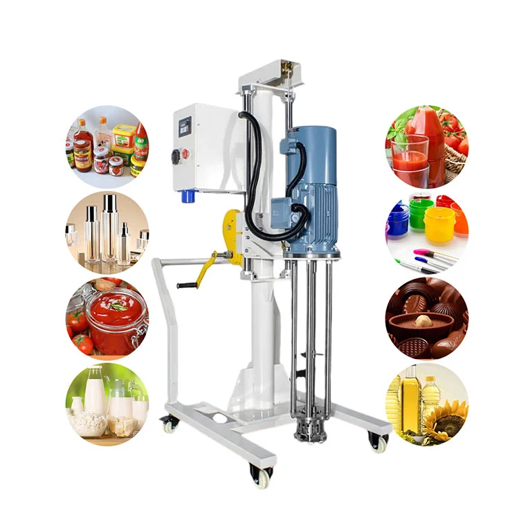 High Shear Mixer