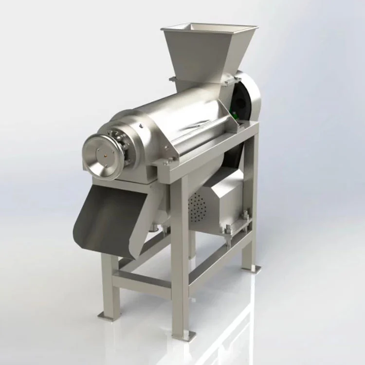 Industrial Fruit And Vegetable Juicer