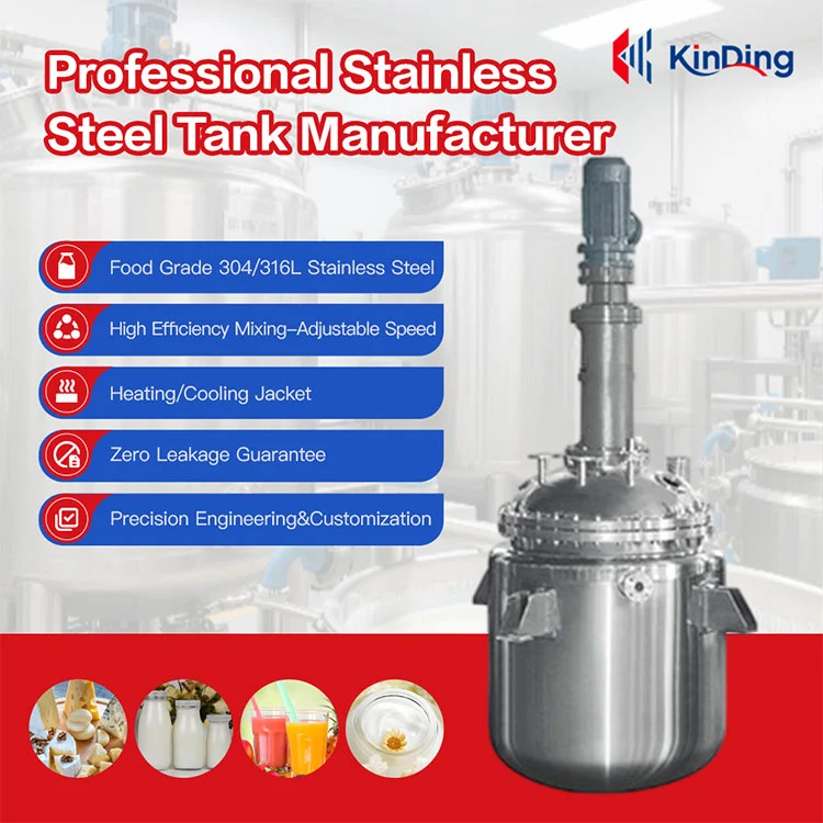 Mixing Reactor