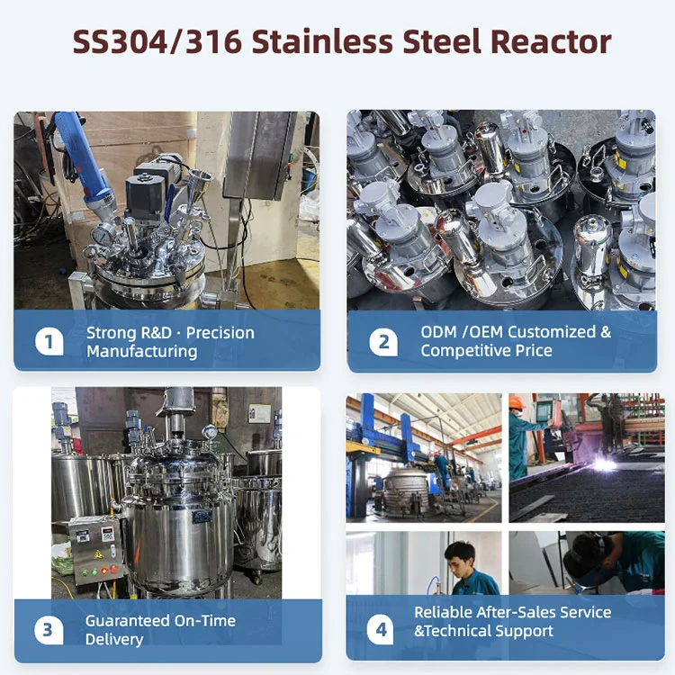 Mixing Reactor
