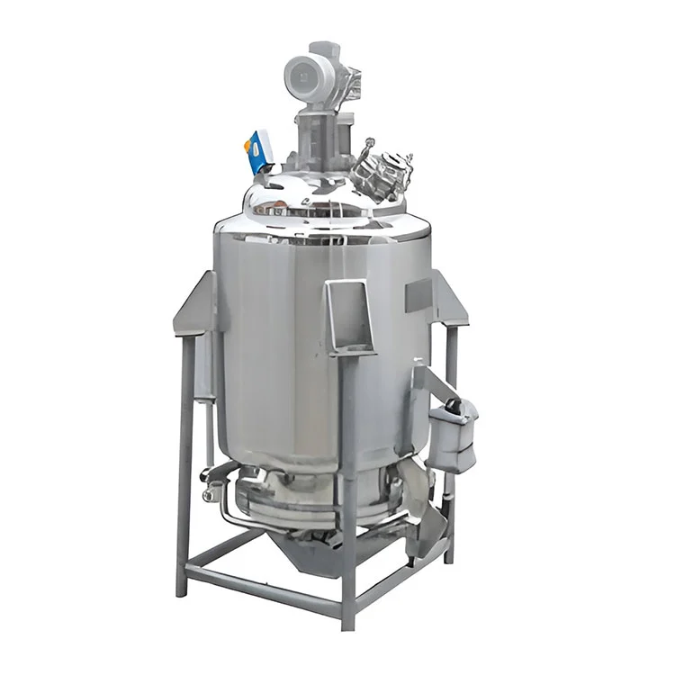 Multi Function Extraction Tank