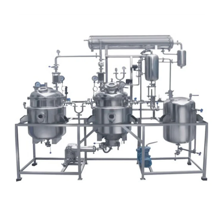Multi Function Extraction Tank