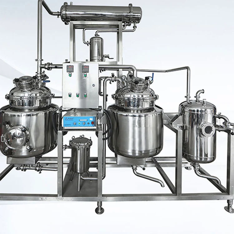 Multi Function Extraction Tank