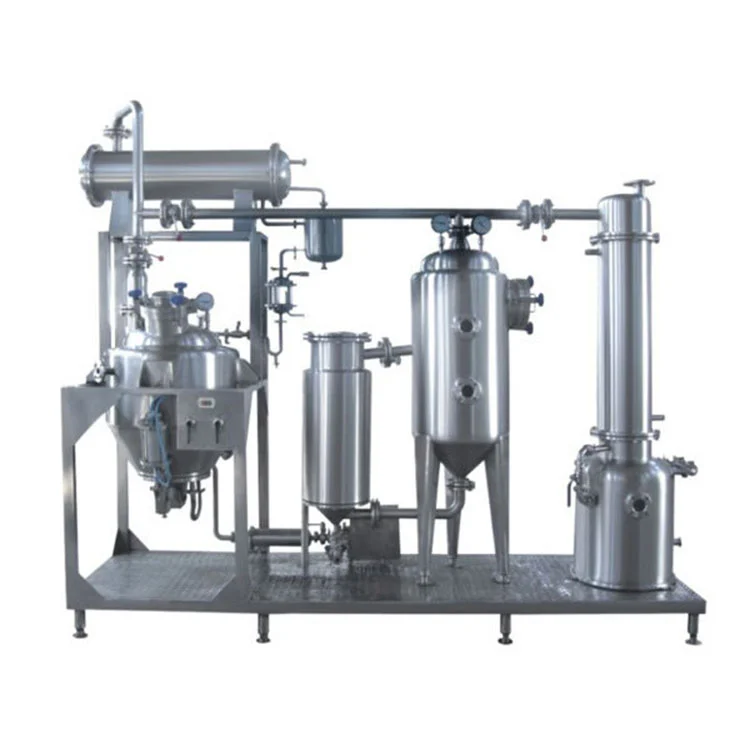 Multi Function Extraction Tank