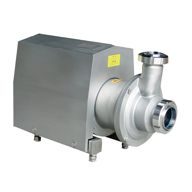 Self Priming Pump
