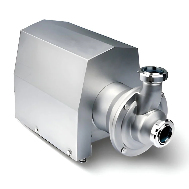 Self Priming Pump