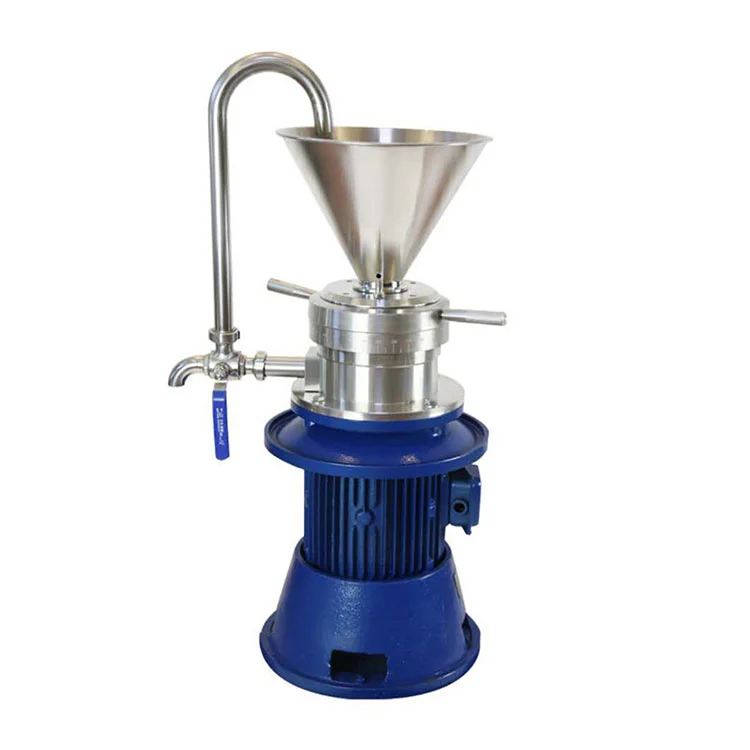 Standard Vertical Colloid Mill