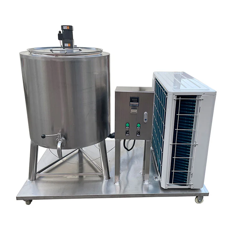 Máquina de pasteurización