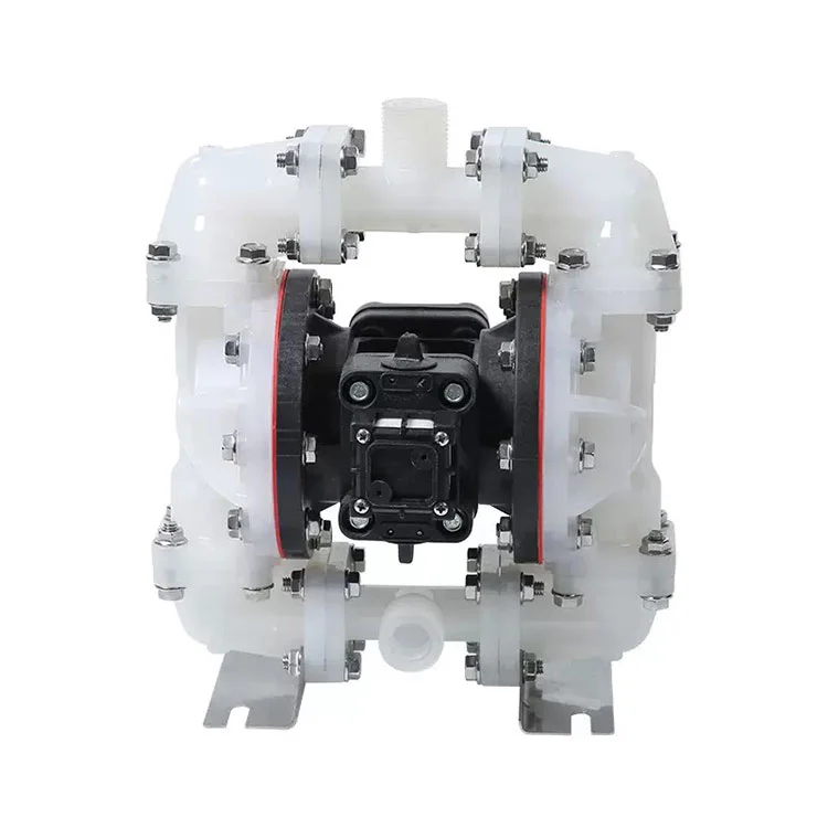 Bomba neumática de diafragma PP