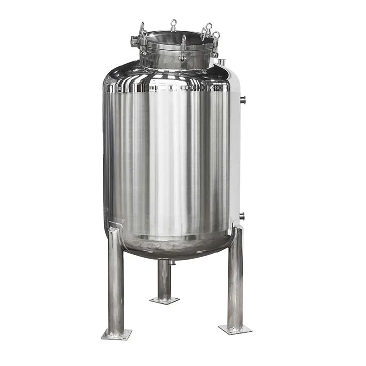 Tanque de almacenamiento a presión