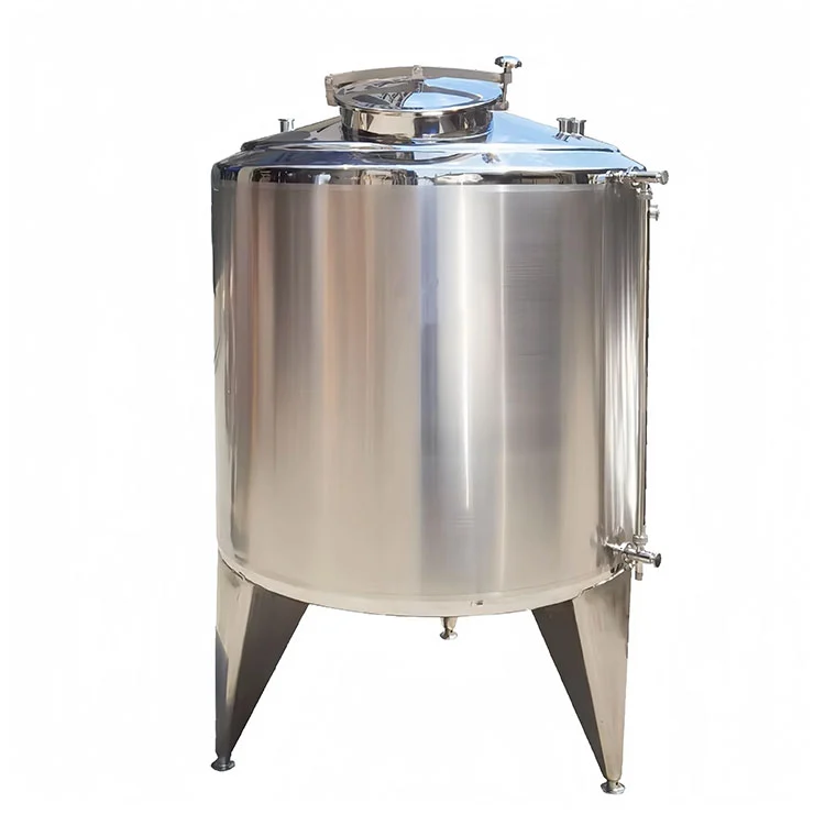 Tanque de almacenamiento al vacío