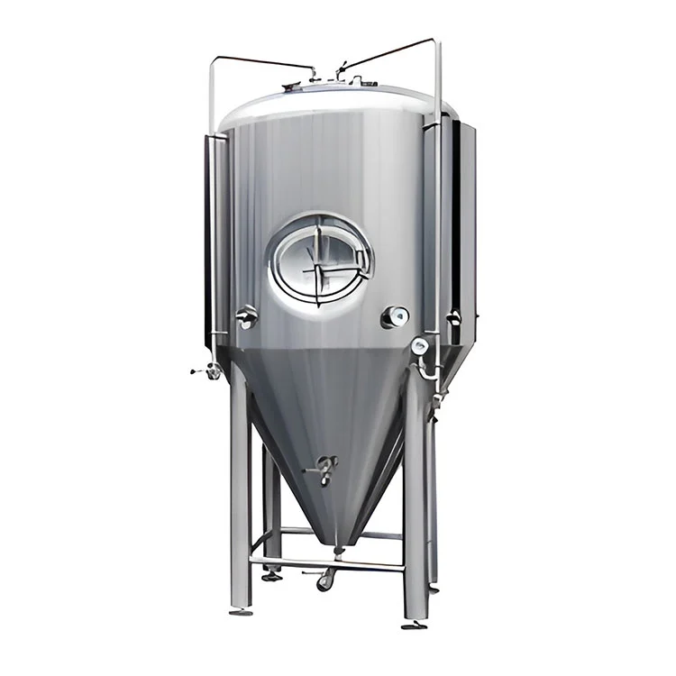 Tanque de fermentación de vino